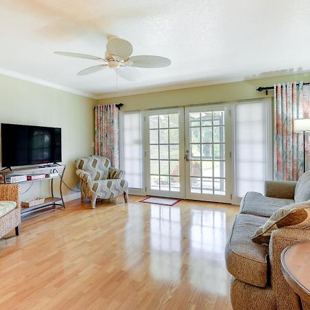 Welcoming Sarasota Vacation Rental With Pool! Esterno foto