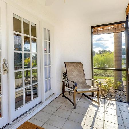 Welcoming Sarasota Vacation Rental With Pool! Esterno foto