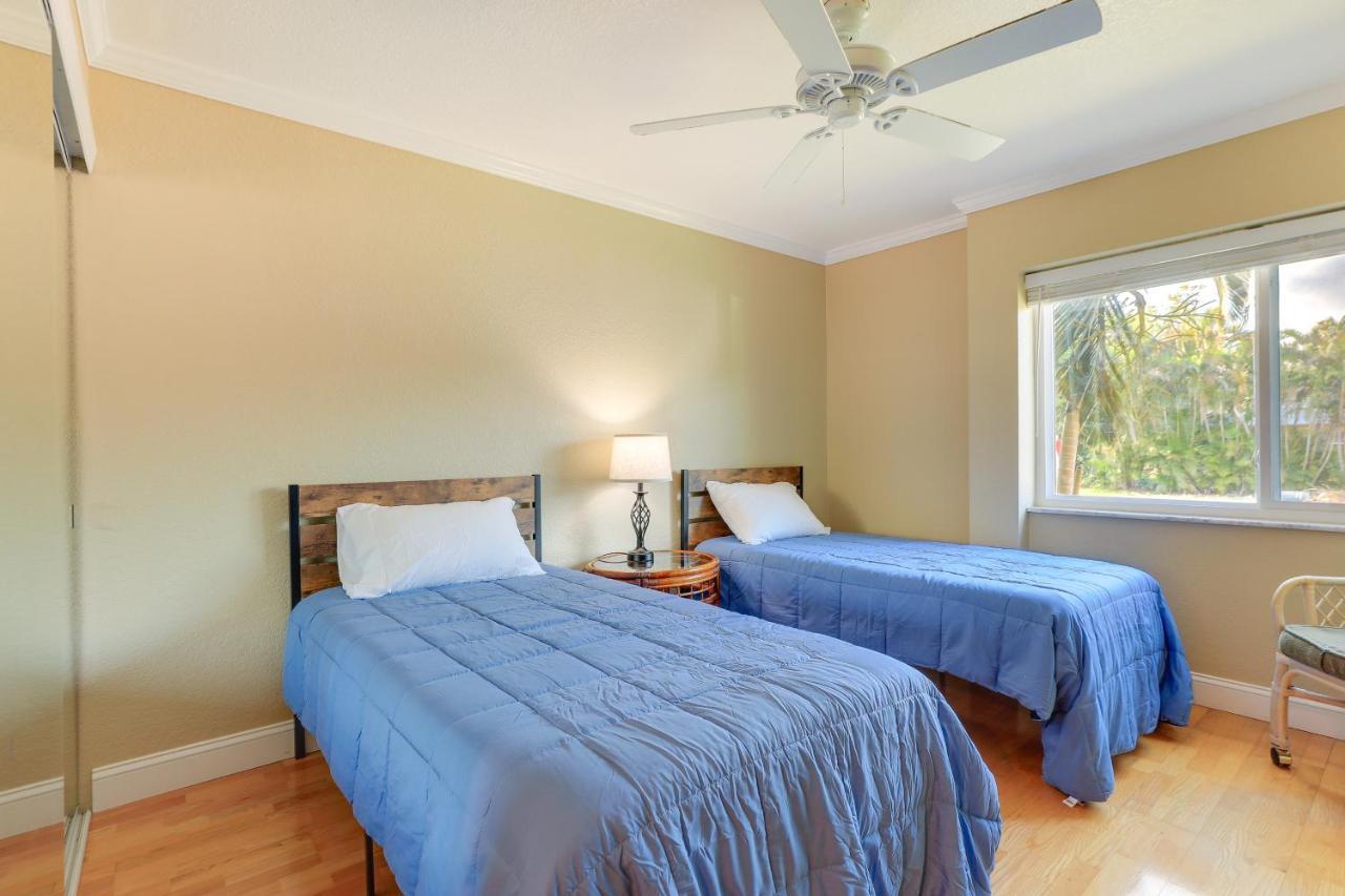 Welcoming Sarasota Vacation Rental With Pool! Esterno foto