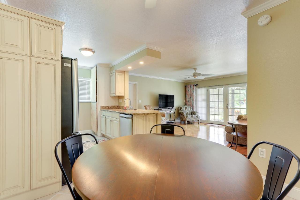 Welcoming Sarasota Vacation Rental With Pool! Esterno foto