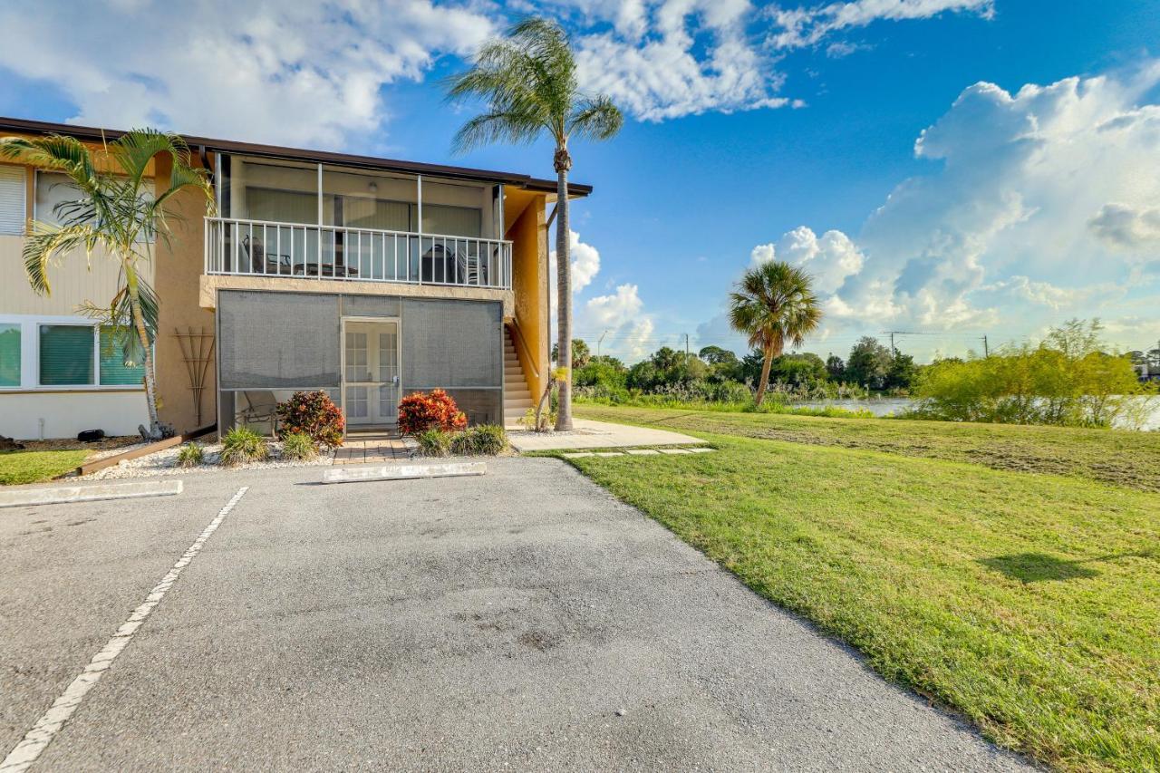 Welcoming Sarasota Vacation Rental With Pool! Esterno foto