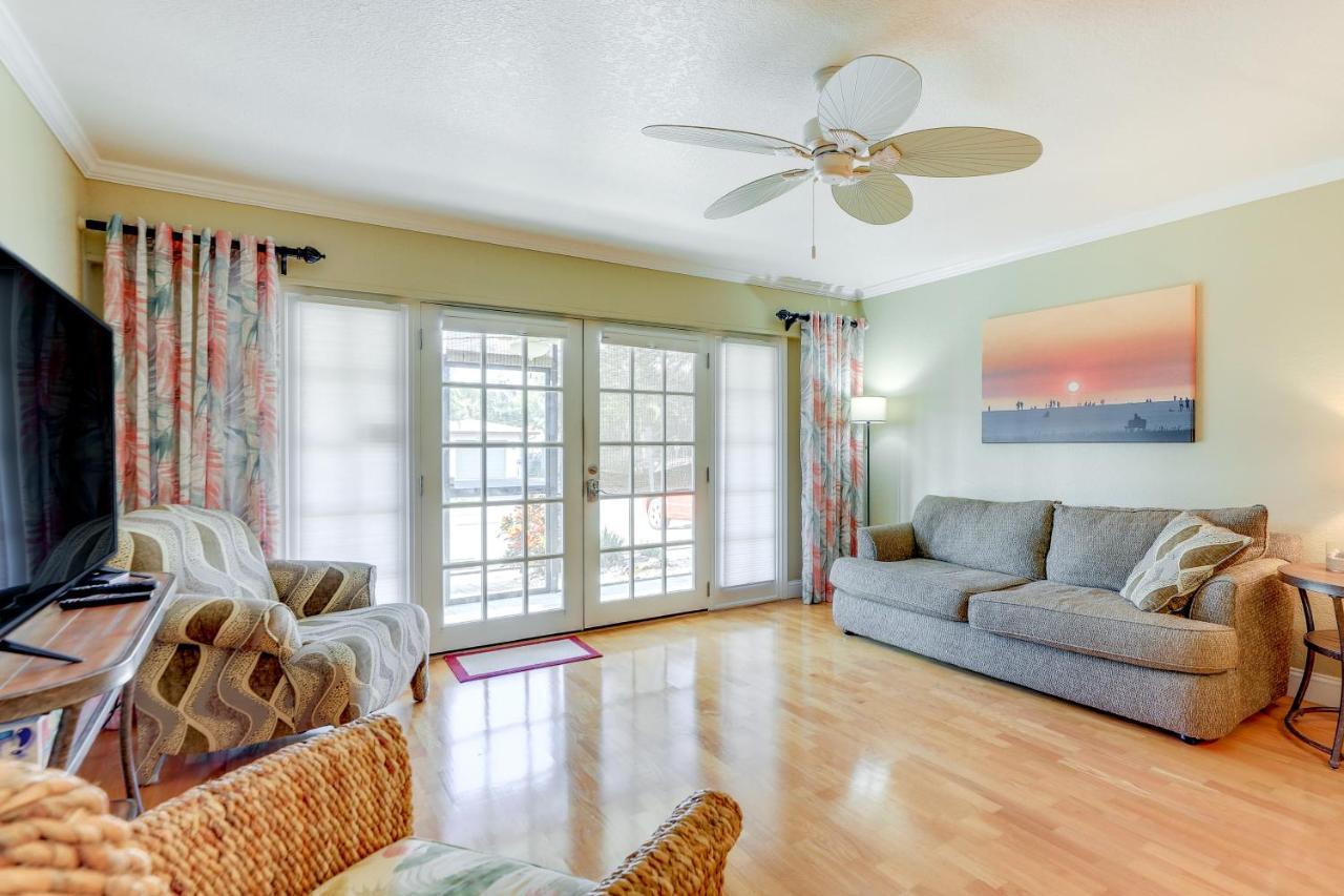 Welcoming Sarasota Vacation Rental With Pool! Esterno foto