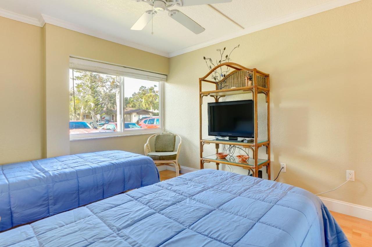 Welcoming Sarasota Vacation Rental With Pool! Esterno foto