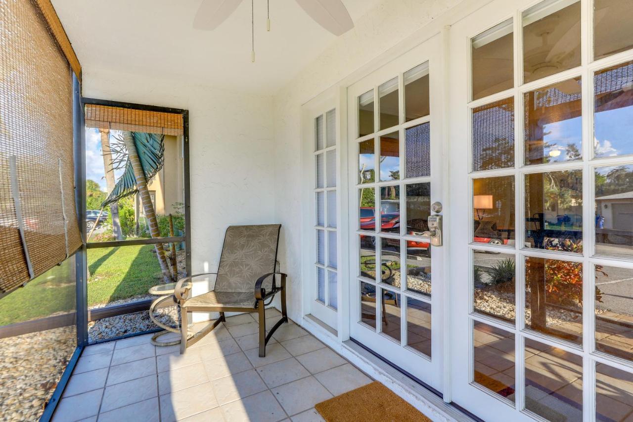 Welcoming Sarasota Vacation Rental With Pool! Esterno foto