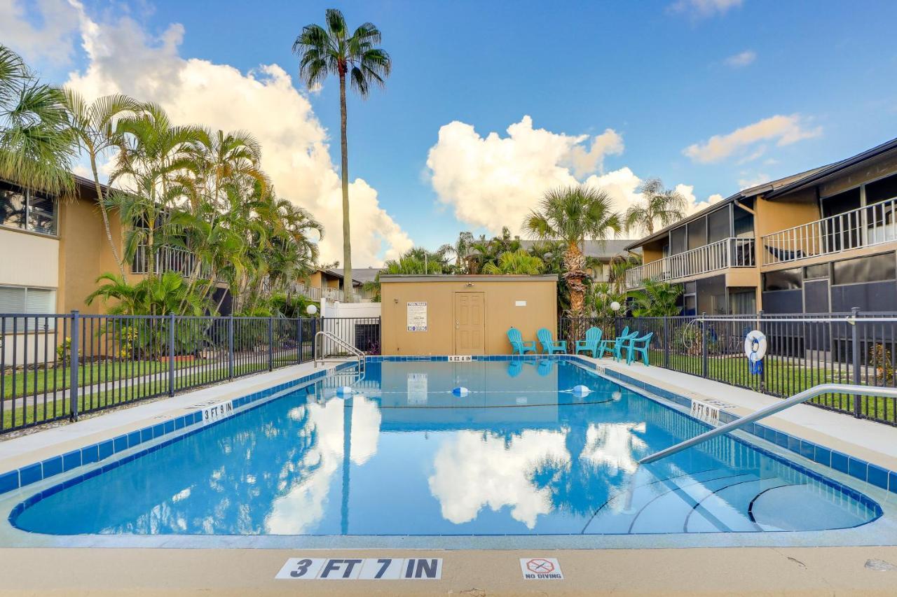 Welcoming Sarasota Vacation Rental With Pool! Esterno foto