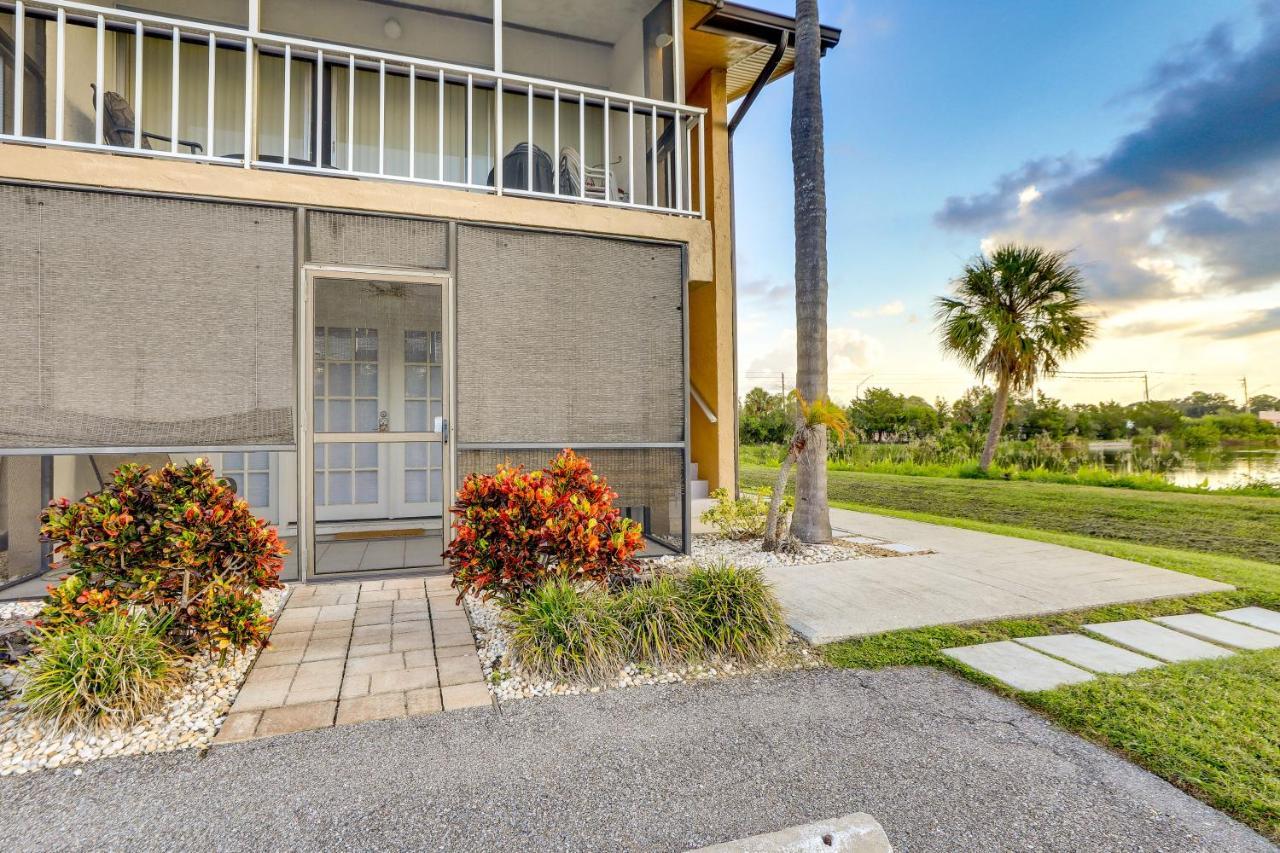 Welcoming Sarasota Vacation Rental With Pool! Esterno foto