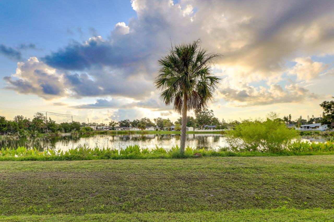 Welcoming Sarasota Vacation Rental With Pool! Esterno foto